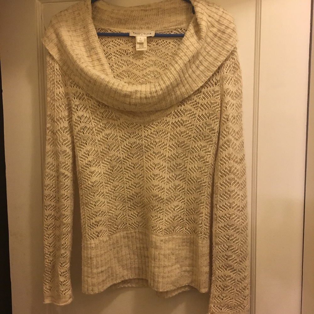 White House Black Market sweater